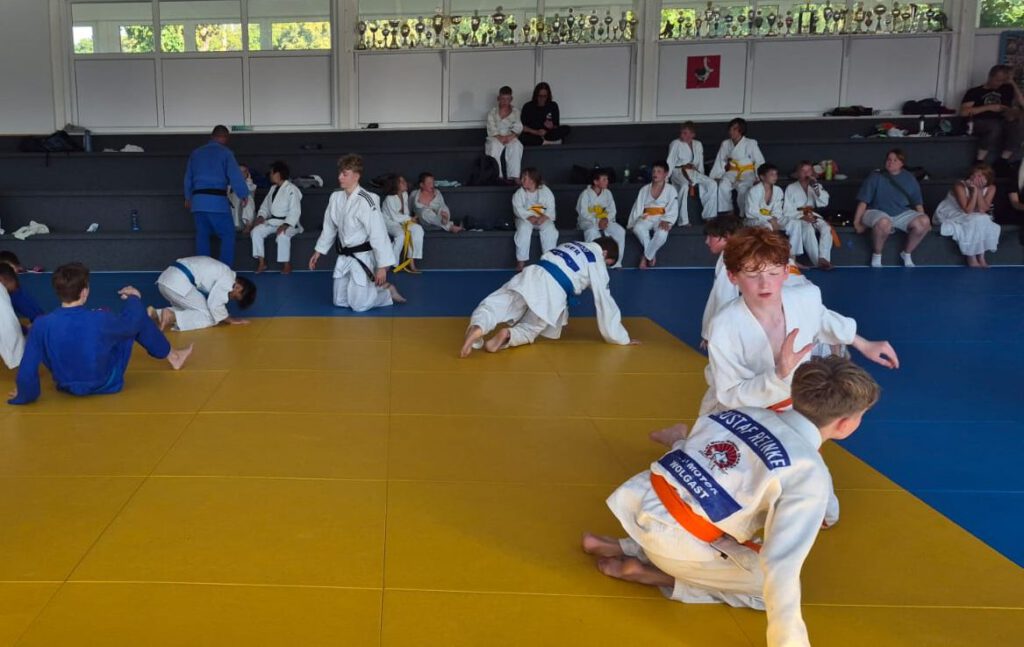 Randori Nippon Wolgast