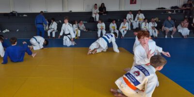 Randori Nippon Wolgast