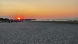 Sonnenuntergang