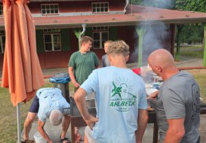 Grillen