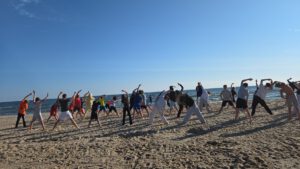 Morgengymnastik